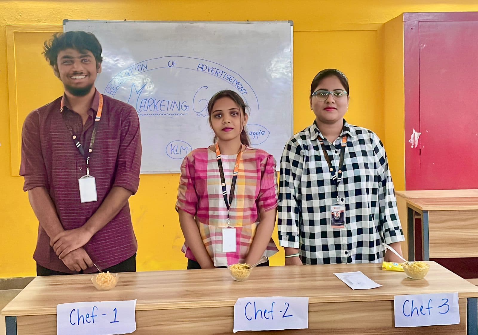 David Memorial Institutions Hyderabad Infrastructure photo 13